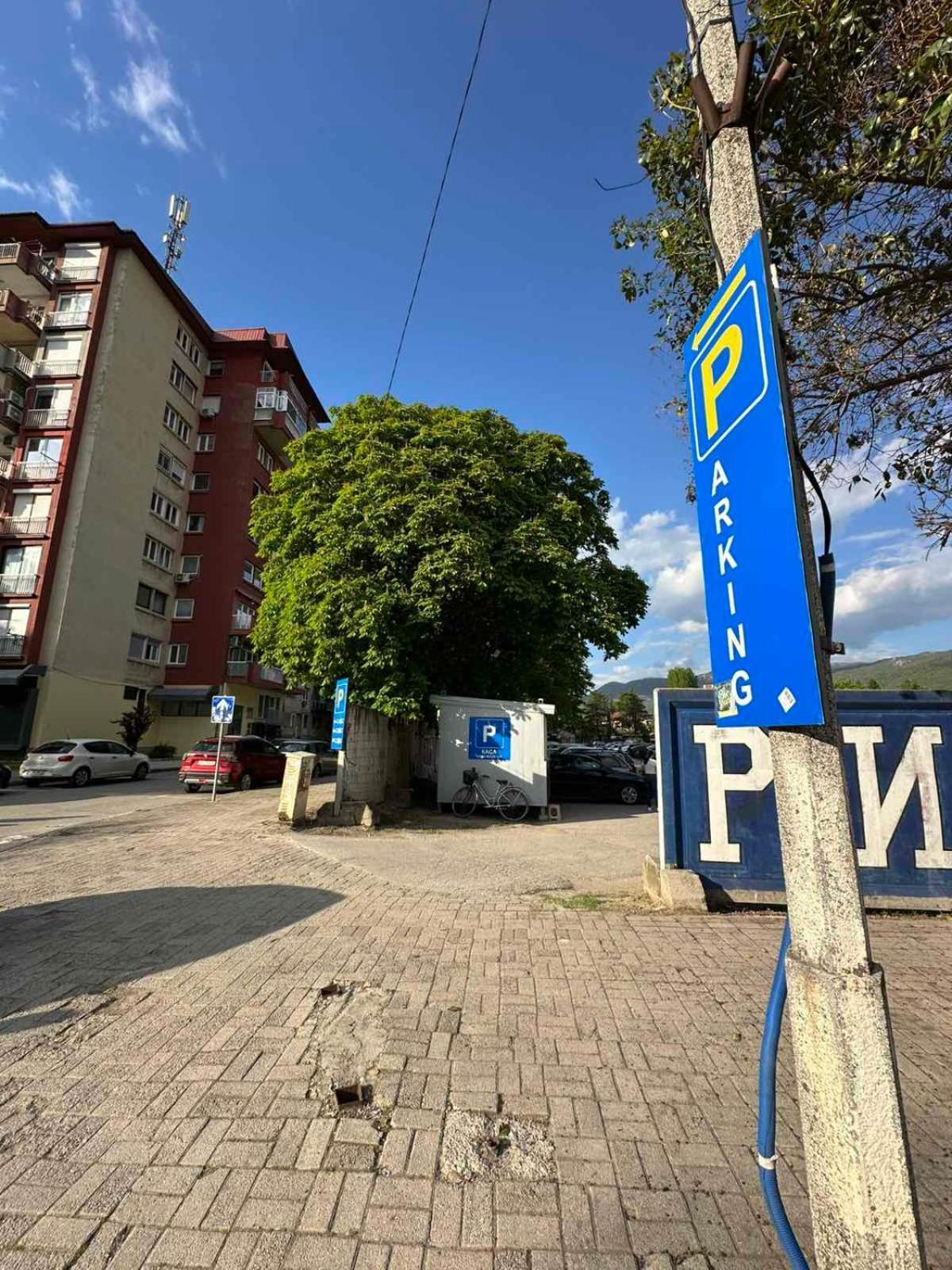 Apartament Diamond 1 Ochryda